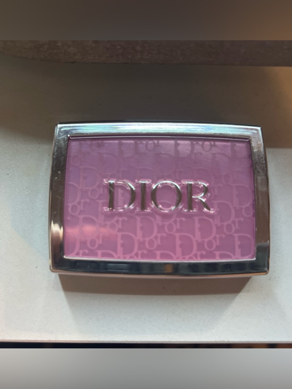 Christian Dior Backstage Rosy Glow Blush
001 Pink ~ Brand New w/no box